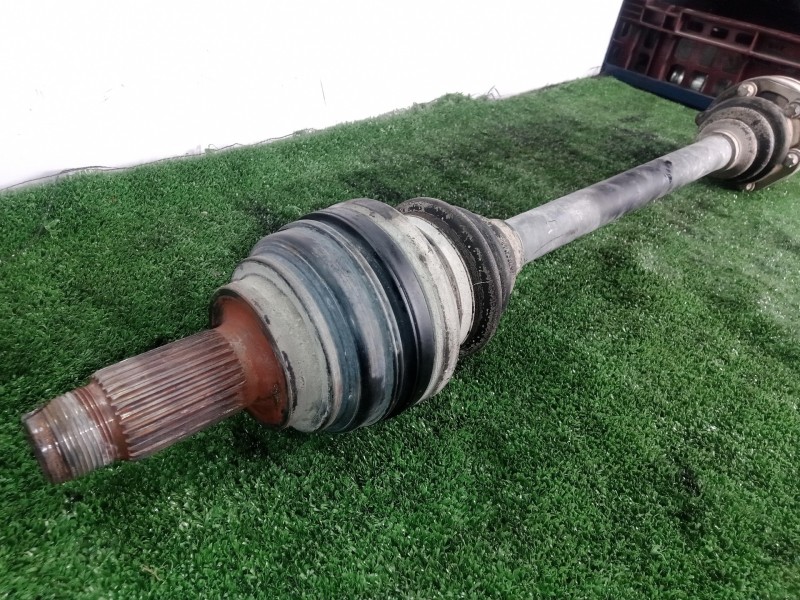 Recambio de transmision trasera izquierda para bmw x5 (e53) 3.0 24v turbodiesel cat referencia OEM IAM 7500914AI05  