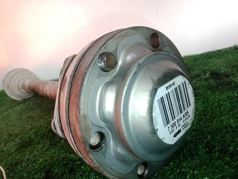 Recambio de transmision trasera derecha para bmw x5 (e53) 3.0 24v turbodiesel cat referencia OEM IAM 7500914AI05  