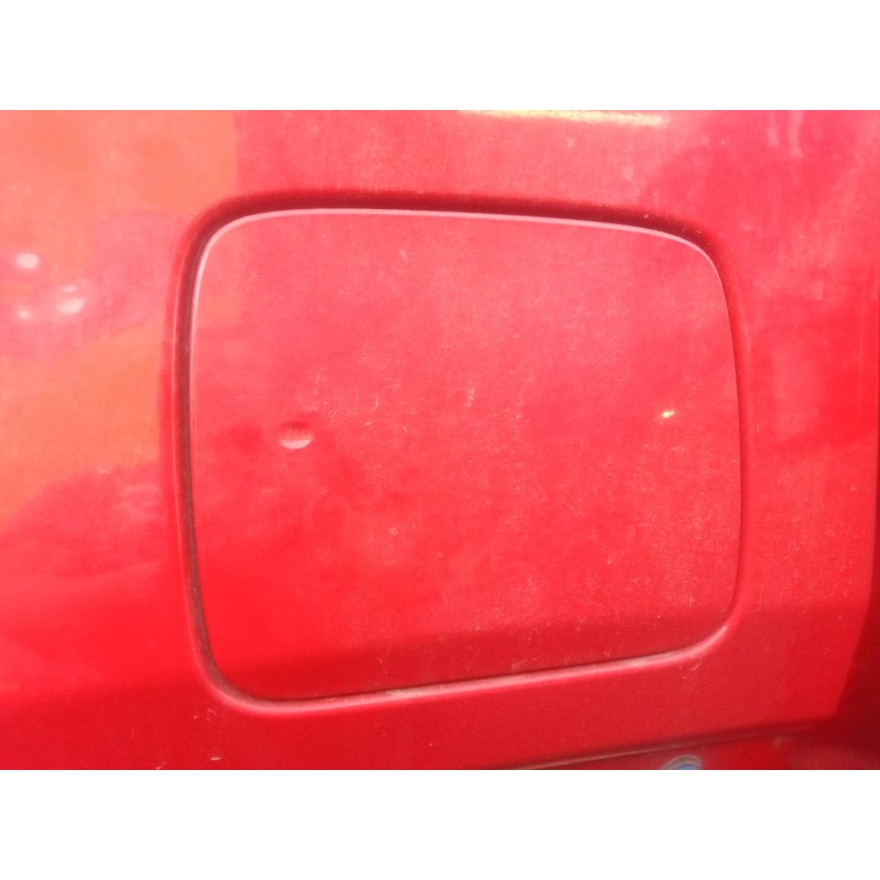 Recambio de tapa exterior combustible para jeep renegade 1.0 t-gdi cat referencia OEM IAM  ROJO 