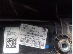 Recambio de piloto trasero derecho para fiat doblo cargo (263_) 1.3 d multijet (263wxu1a) referencia OEM IAM 52044715 - 02065099 2