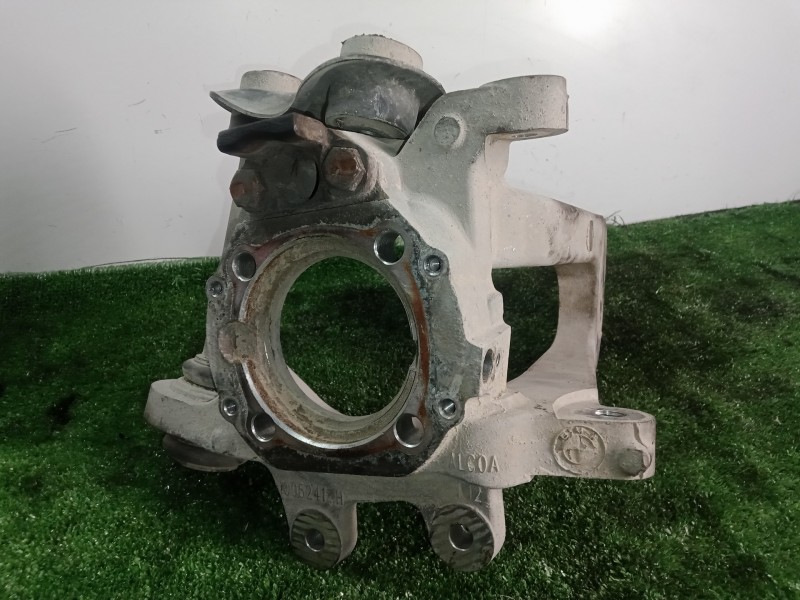 Recambio de mangueta trasera derecha para bmw x5 (e53) 3.0 24v turbodiesel cat referencia OEM IAM 1095241H  