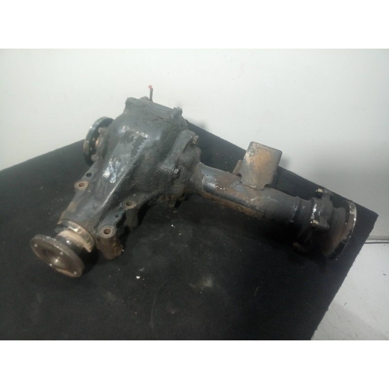 Recambio de diferencial delantero para nissan terrano/terrano.ii (r20) 2.7 turbodiesel referencia OEM IAM  RELACION: 4.62 - 4,62