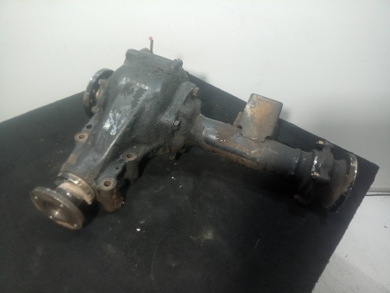 Recambio de diferencial delantero para nissan terrano/terrano.ii (r20) 2.7 turbodiesel referencia OEM IAM  RELACION: 4.62 - 4,62