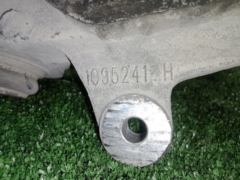 Recambio de mangueta trasera derecha para bmw x5 (e53) 3.0 24v turbodiesel cat referencia OEM IAM 1095241H  