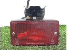 Recambio de faro antiniebla trasero izquierdo para piaggio (vespa) porter pick - up 1.3 g referencia OEM IAM   