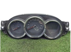 Recambio de cuadro instrumentos para dacia sandero 1.5 dci diesel fap cat referencia OEM IAM 248102645R  