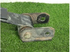 Recambio de ballesta trasera para piaggio (vespa) porter pick - up 1.3 g referencia OEM IAM  L1025MM 4.HOJAS 2