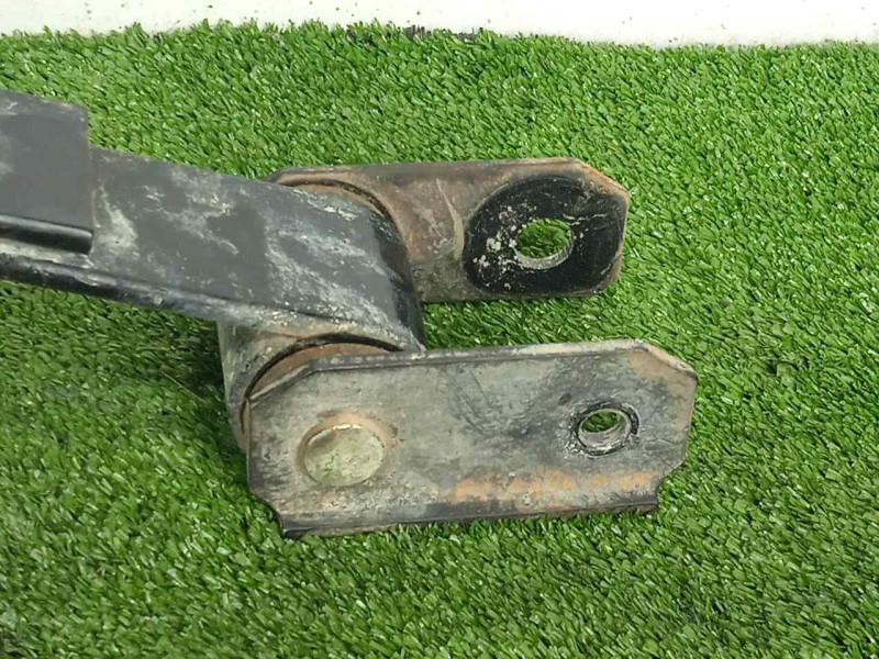 Recambio de ballesta trasera para piaggio (vespa) porter pick - up 1.3 g referencia OEM IAM  L1025MM 4.HOJAS