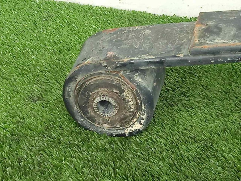 Recambio de ballesta trasera para piaggio (vespa) porter pick - up 1.3 g referencia OEM IAM  L1025MM 4.HOJAS