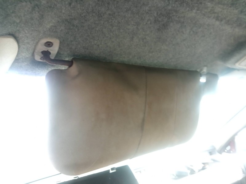 Recambio de parasol izquierdo para opel frontera a 2.3 turbodiesel referencia OEM IAM   