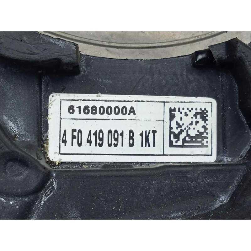 Recambio de volante para audi a6 berlina (4f2) 3.0 v6 24v tdi referencia OEM IAM 4F0419091B1KT-61680000A-61678340800 CUERO CON.M