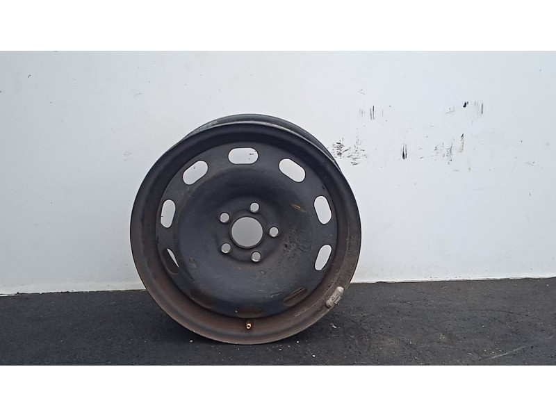 Recambio de llanta para seat toledo ii (1m2) 1.9 tdi referencia OEM IAM R15-5X100-57.1-6-ET38 ACERO R15