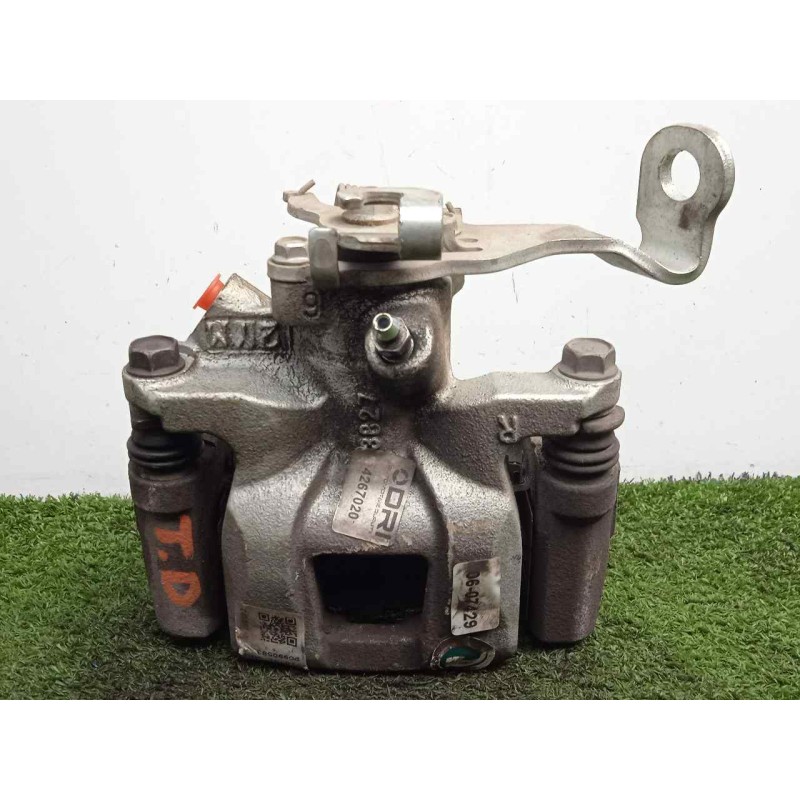 Recambio de pinza freno trasera derecha para mazda 6 kombi ()(.2012) 2.2 turbodiesel cat referencia OEM IAM GHY92698ZB-P0990583-