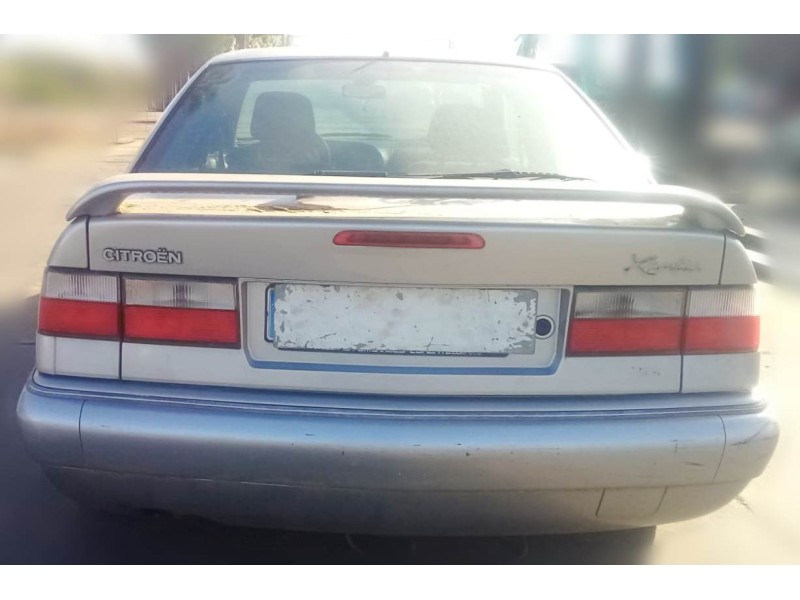 citroën xantia (x1_, x2_) del año 2000