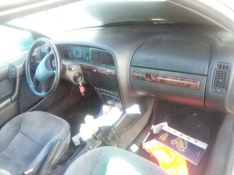 citroën xantia (x1_, x2_) del año 2000