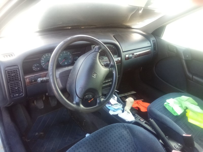 citroën xantia (x1_, x2_) del año 2000