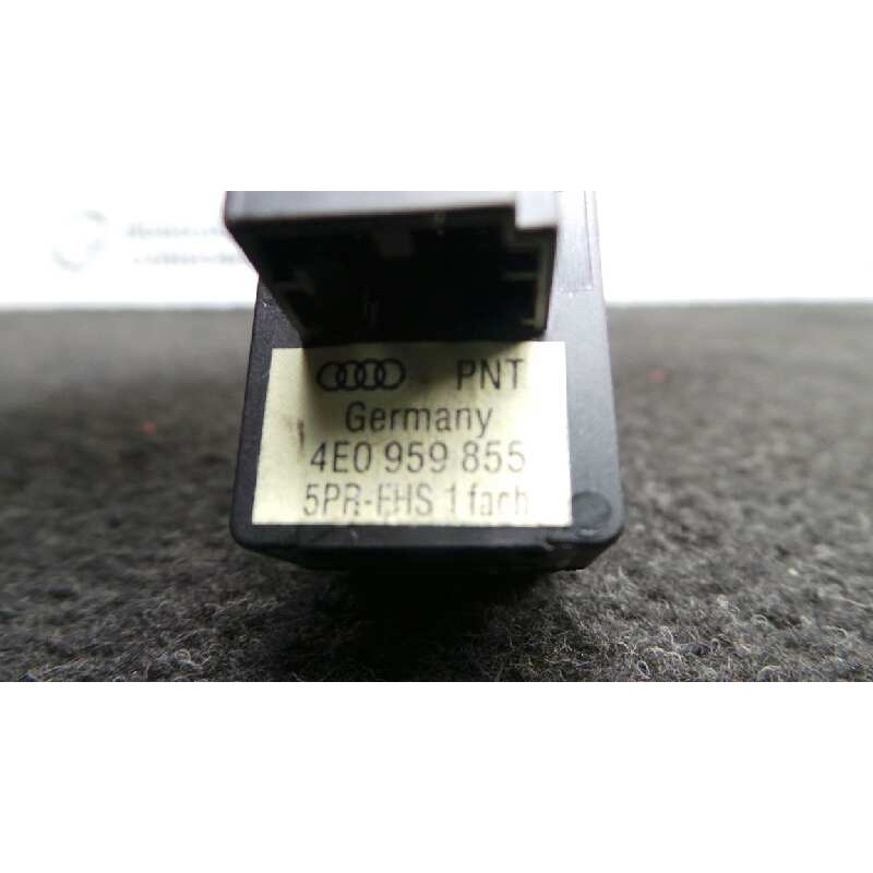 Recambio de mando elevalunas delantero derecho para audi a8 (4e2) 4.2 quattro referencia OEM IAM 4E0959855  