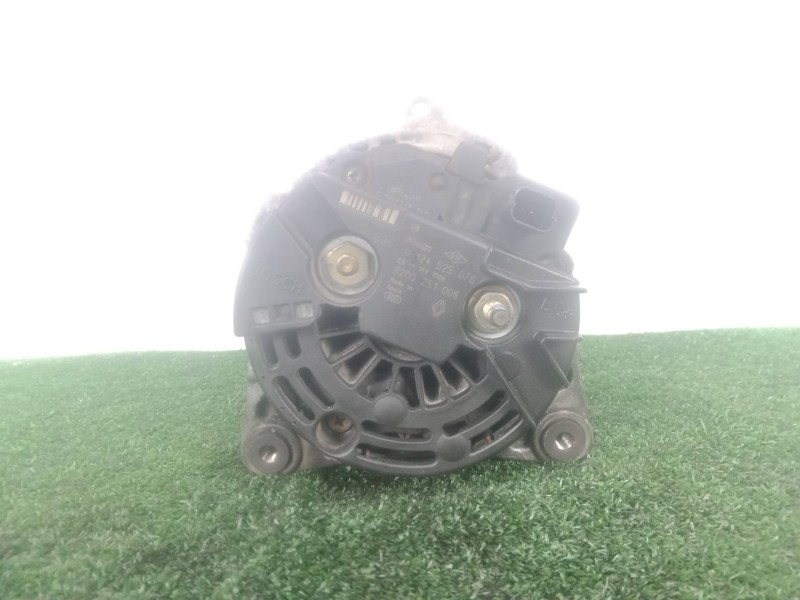 Recambio de alternador para renault laguna ii (bg0/1_) 1.9 dci (bg1a, bg1w, bg0g) referencia OEM IAM 0124525076 - 8200251006 POL