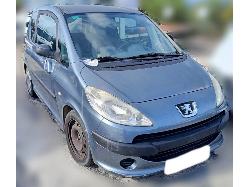 peugeot 1007 (km_) del año 2005