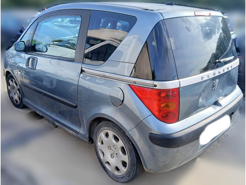 peugeot 1007 (km_) del año 2005