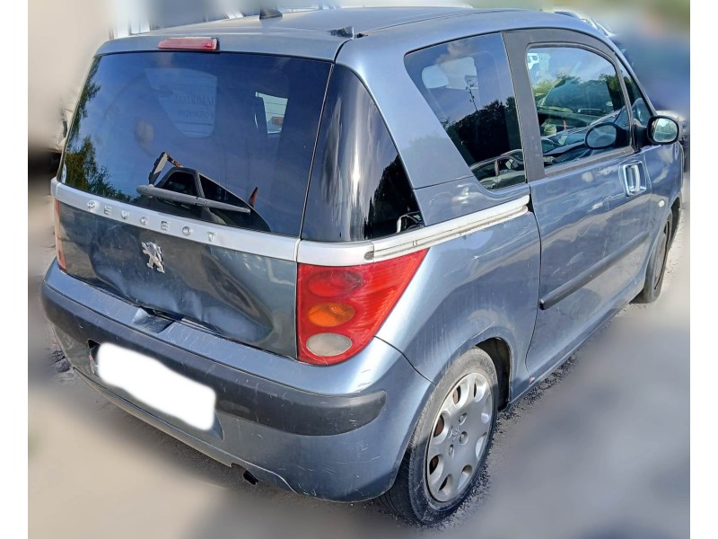 peugeot 1007 (km_) del año 2005