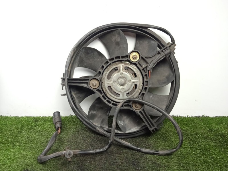 Recambio de electroventilador para skoda superb i (3u4) 1.9 tdi referencia OEM IAM 8D0959455R - 5020202 GATE 2.PINES - Ø280MM