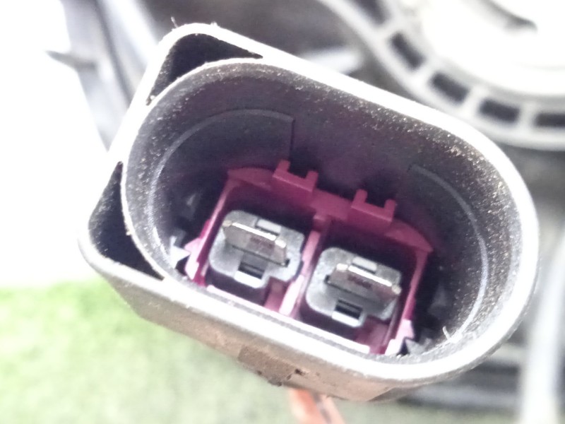 Recambio de electroventilador para skoda superb i (3u4) 1.9 tdi referencia OEM IAM 8D0959455R - 5020202 GATE 2.PINES - Ø280MM