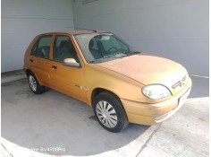 citroën saxo (s0, s1) del año 2000