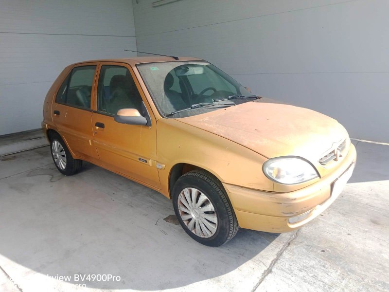 citroën saxo (s0, s1) del año 2000