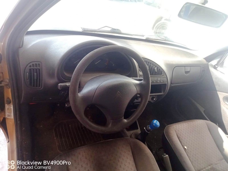 citroën saxo (s0, s1) del año 2000