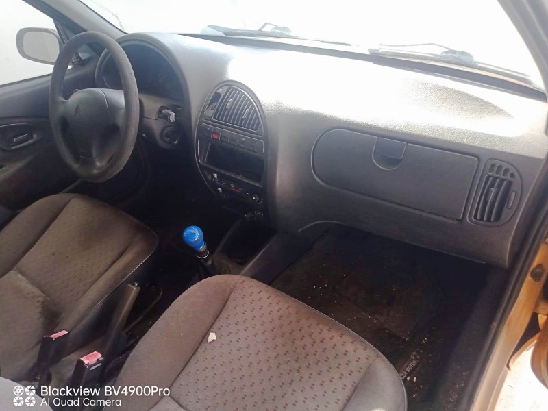 citroën saxo (s0, s1) del año 2000