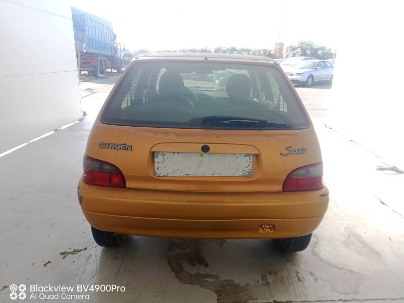 citroën saxo (s0, s1) del año 2000