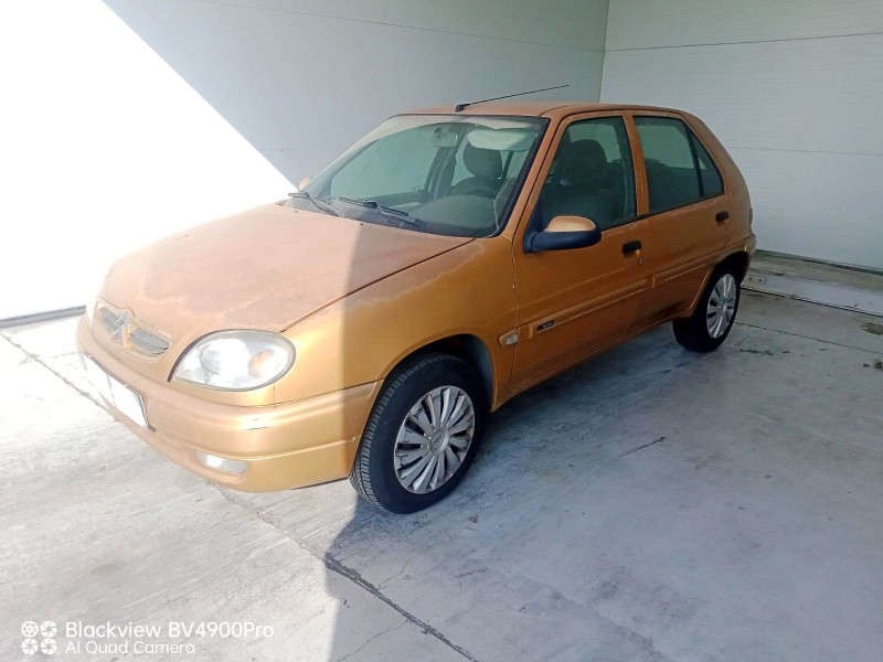 citroën saxo (s0, s1) del año 2000