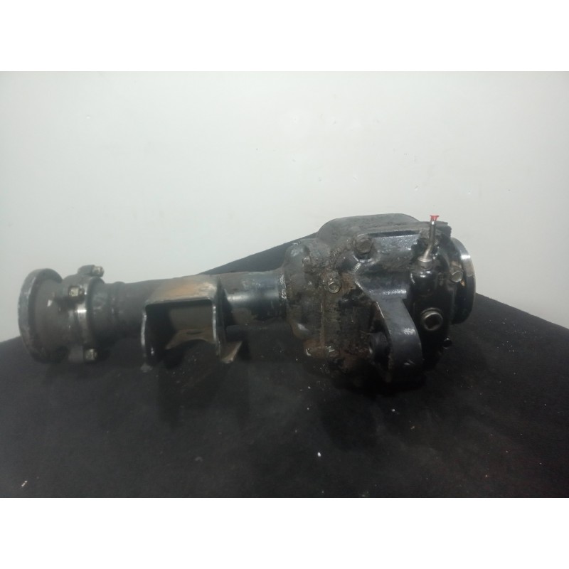 Recambio de diferencial delantero para nissan terrano/terrano.ii (r20) 2.7 turbodiesel referencia OEM IAM  RELACION: 4.62 - 4,62