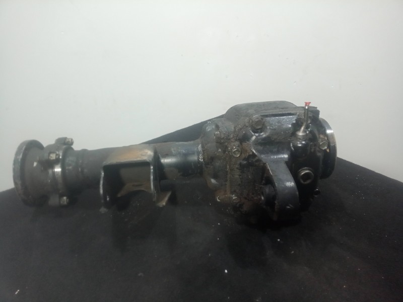 Recambio de diferencial delantero para nissan terrano/terrano.ii (r20) 2.7 turbodiesel referencia OEM IAM  RELACION: 4.62 - 4,62