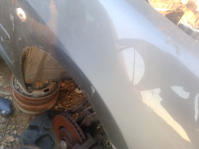 Recambio de aleta delantera derecha para peugeot 307 sw (3h) 1.6 16v referencia OEM IAM   