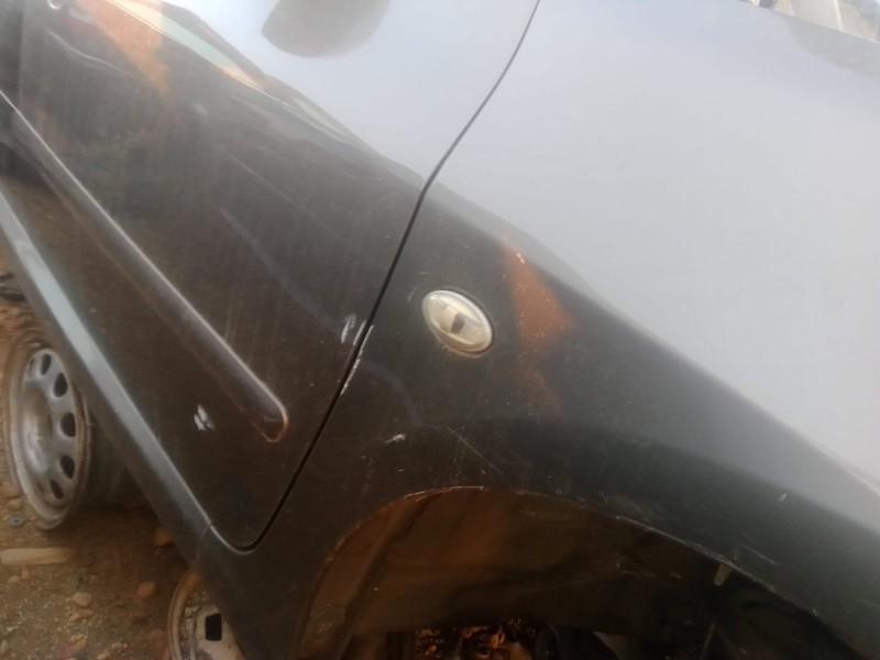 Recambio de aleta delantera derecha para peugeot 307 sw (3h) 1.6 16v referencia OEM IAM   