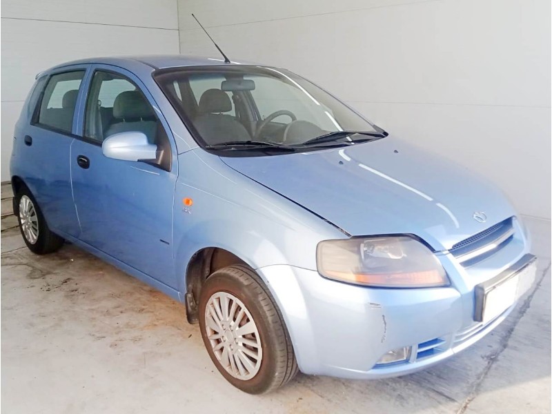 daewoo kalos (klas) del año 2003