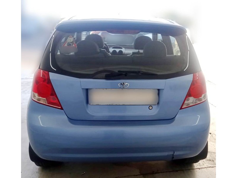 daewoo kalos (klas) del año 2003