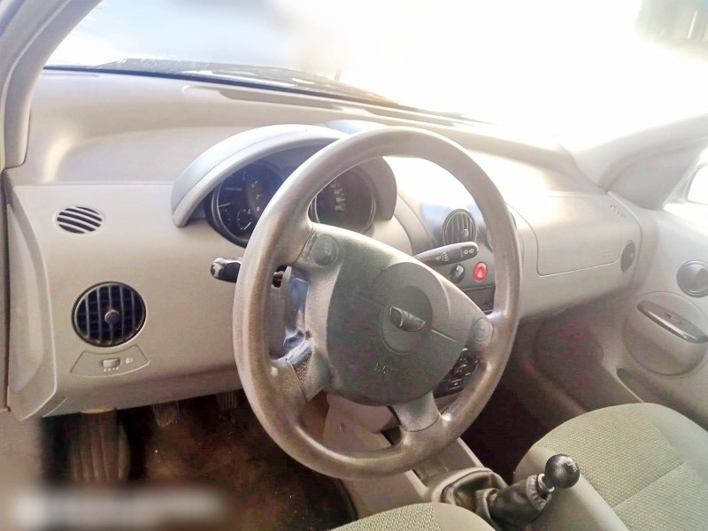 daewoo kalos (klas) del año 2003