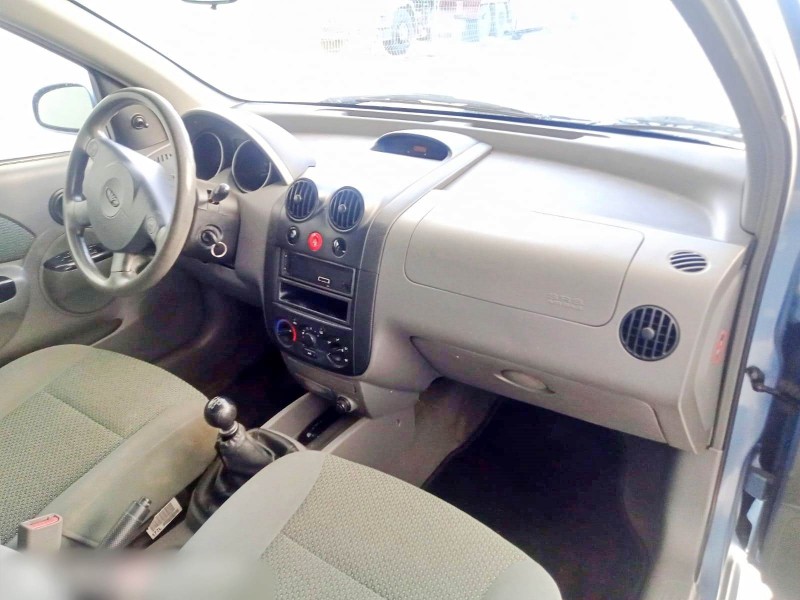 daewoo kalos (klas) del año 2003