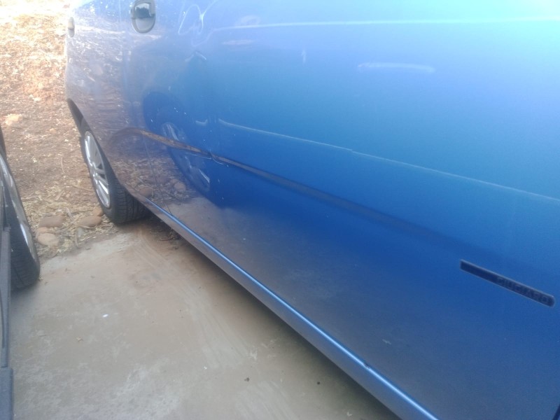 Recambio de puerta delantera derecha para daewoo kalos (klas) 1.4 16v referencia OEM IAM   