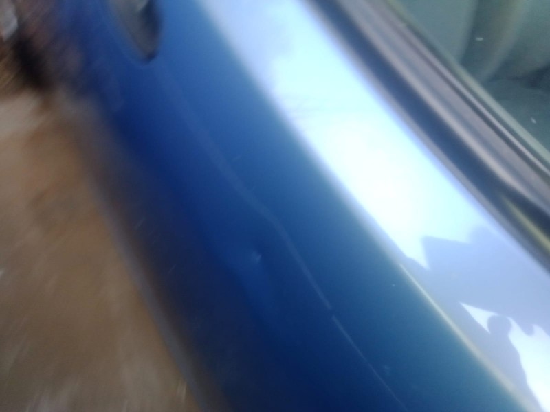 Recambio de puerta delantera derecha para daewoo kalos (klas) 1.4 16v referencia OEM IAM   