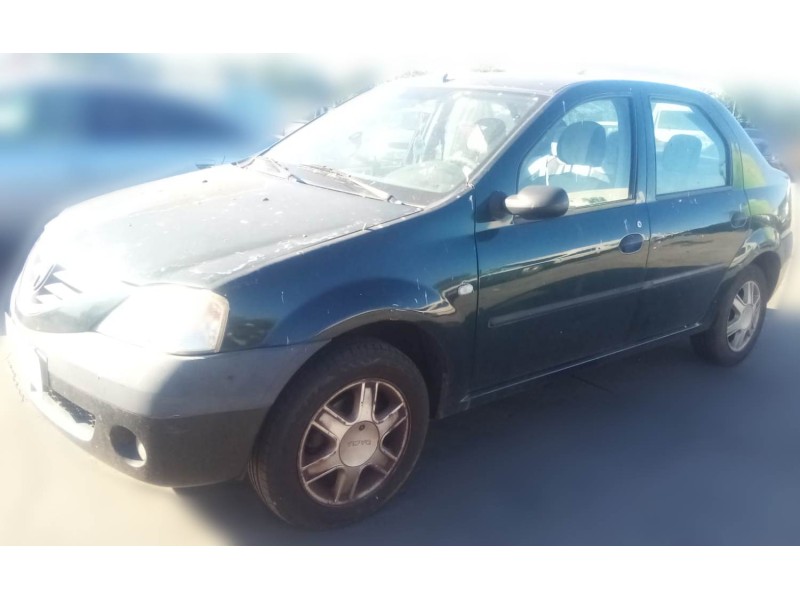 dacia logan (ls_) del año 2006