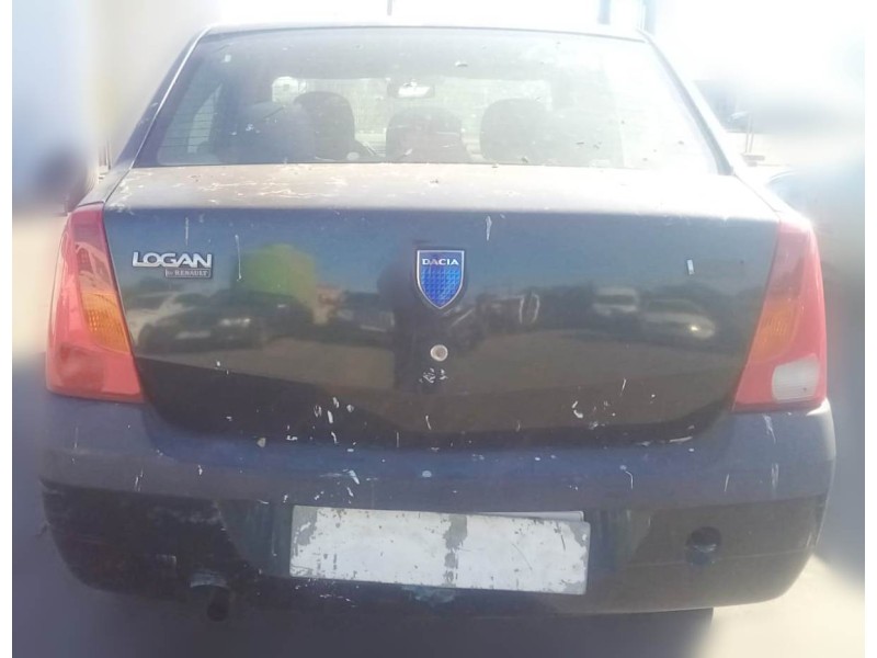 dacia logan (ls_) del año 2006