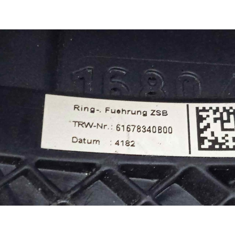 Recambio de volante para audi a6 berlina (4f2) 3.0 v6 24v tdi referencia OEM IAM 4F0419091B1KT-61680000A-61678340800 CUERO CON.M