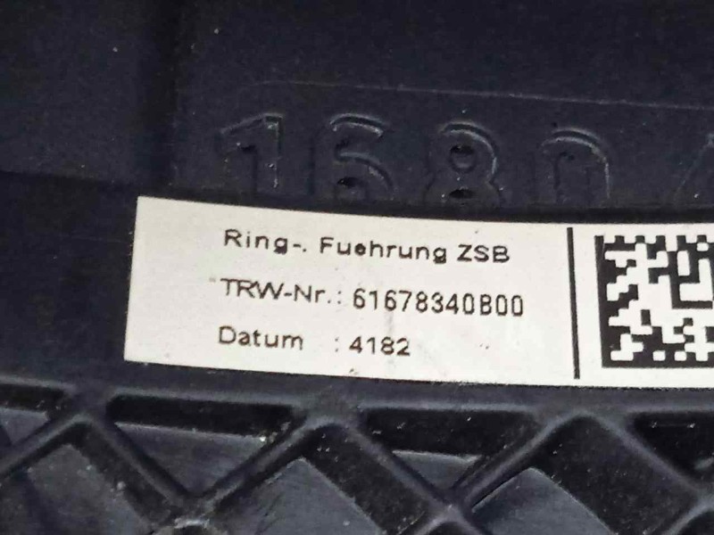 Recambio de volante para audi a6 berlina (4f2) 3.0 v6 24v tdi referencia OEM IAM 4F0419091B1KT-61680000A-61678340800 CUERO CON.M