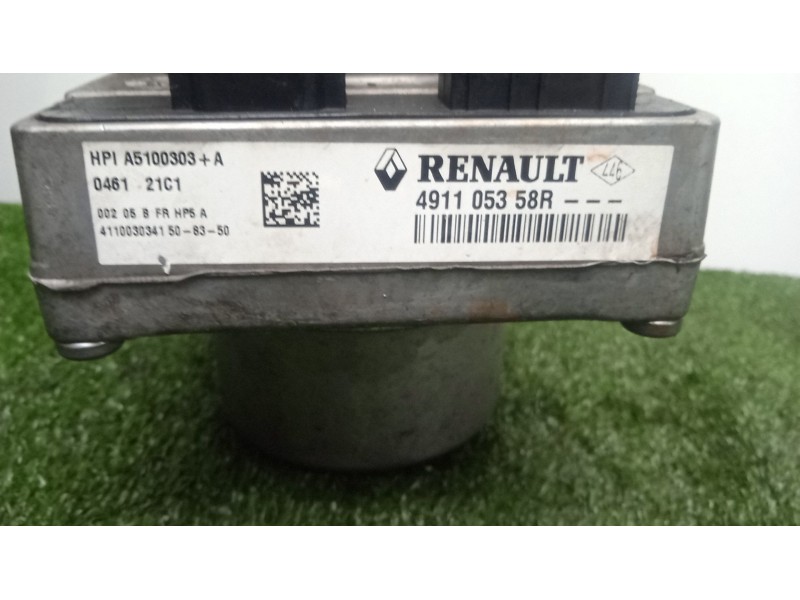 Recambio de bomba direccion para dacia sandero 1.5 dci referencia OEM IAM 491105358R FALTA TAPON ELECTRICA