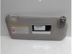 Recambio de parasol derecho para peugeot 207 1.4 16v cat (kfu / et3j4) referencia OEM IAM   