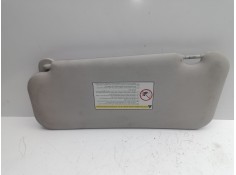 Recambio de parasol derecho para peugeot 207 1.4 16v cat (kfu / et3j4) referencia OEM IAM    2